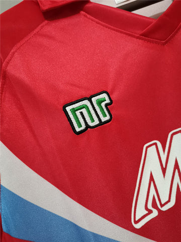 Napoli 1990/91 (Troisième)
