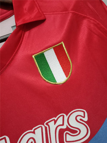 Napoli 1990/91 (Troisième)