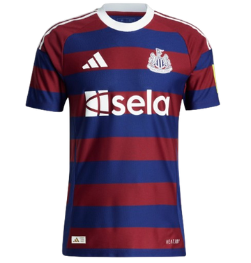 Newcastle United 2024/25 (Extérieur)