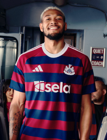 Newcastle United 2024/25 (Extérieur)