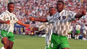 Nigeria 1994 (Domicile)