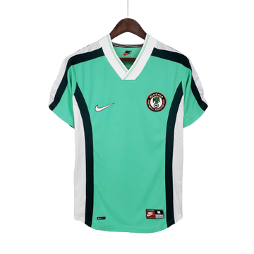 Nigeria 1998 (Domicile)