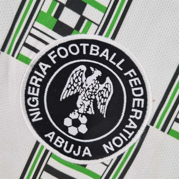 Nigeria 1994 (Domicile)