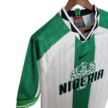 Nigéria 1996 (Extérieur)