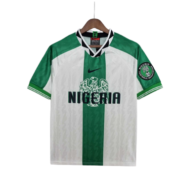 Nigéria 1996 (Extérieur)