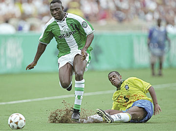 Nigéria 1996 (Extérieur)