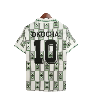 Nigeria 1994 (Domicile)