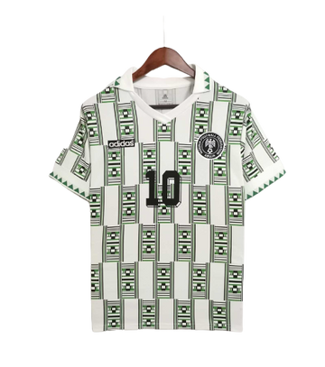 Nigeria 1994 (Domicile)