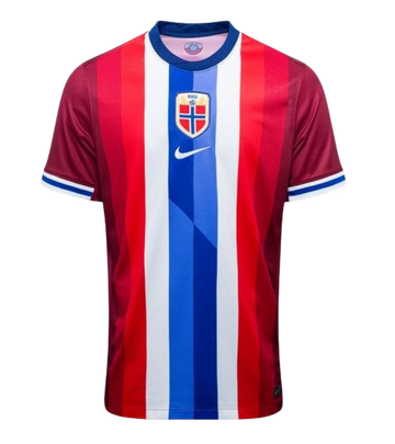 Norvège 2024/25 (Domicile)