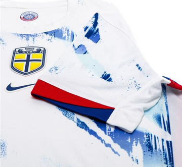 Norvège 2024/25 (Extérieur)