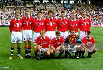 Noruega 1998 (Local)