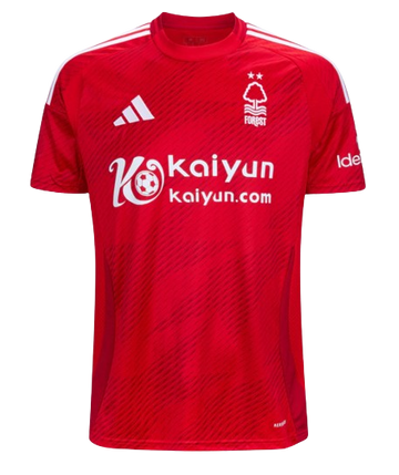 Nottingham Forest 2024/25 (Domicile)