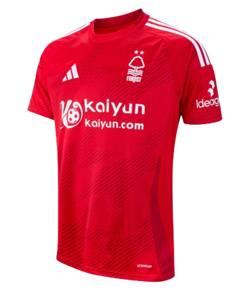 Nottingham Forest 2024/25 (Domicile)