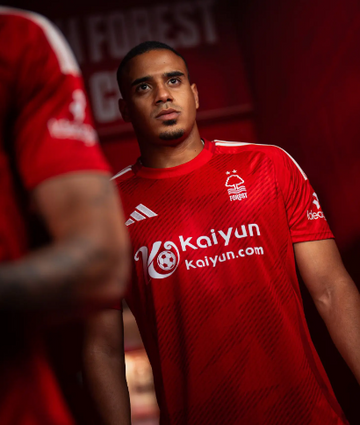 Nottingham Forest 2024/25 (Domicile)