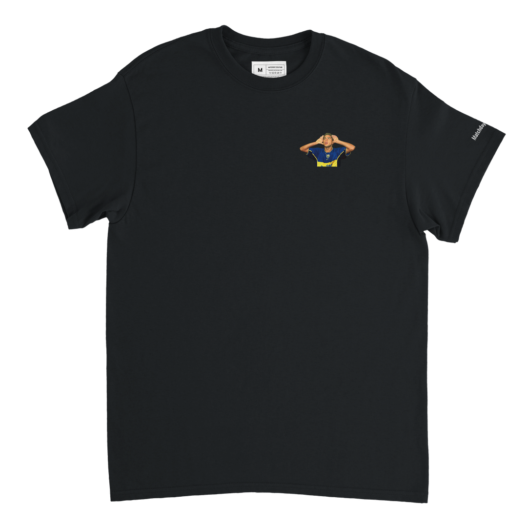 "Riquelme" Tee