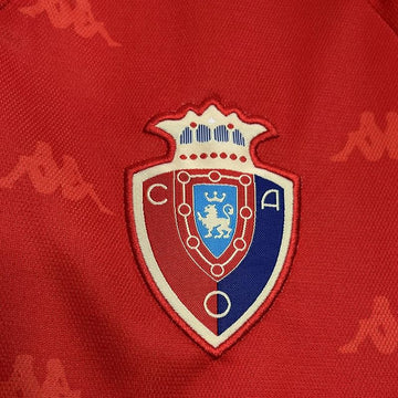 Osasuna 1996/97 (Domicile)
