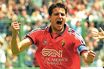 Osasuna 1996/97 (Domicile)