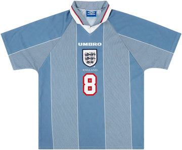 Angleterre 1996 (Extérieur)