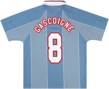 Angleterre 1996 (Extérieur)