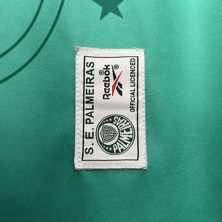 Palmeiras 1997/98 (Home)
