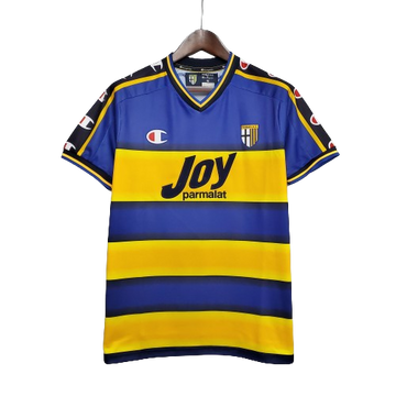Parme 2001/02 (Domicile)