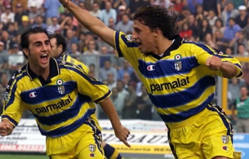 Parme 1999/00 (Domicile)