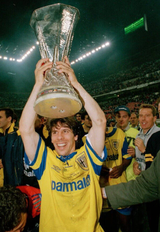 Parme 1993/94 (Domicile)