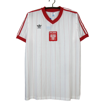 Pologne 1982 (Domicile)