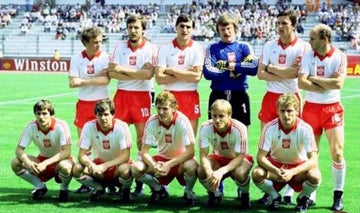 Pologne 1982 (Domicile)