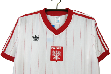 Pologne 1982 (Domicile)