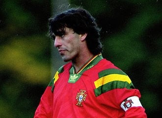 Portugal 1992 (Domicile)