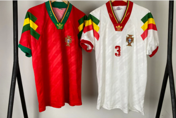 Portugal 1992 (Domicile)