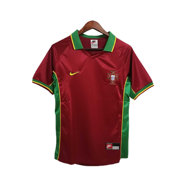 Portugal 1998 (Domicile)
