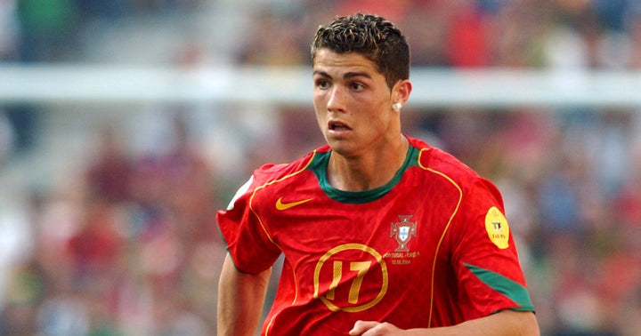 Portugal 2004 (Home)