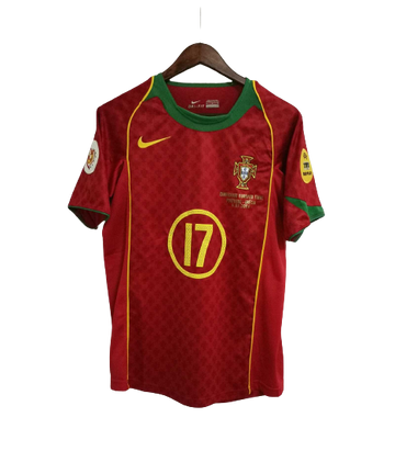 Portugal 2004 (Domicile)