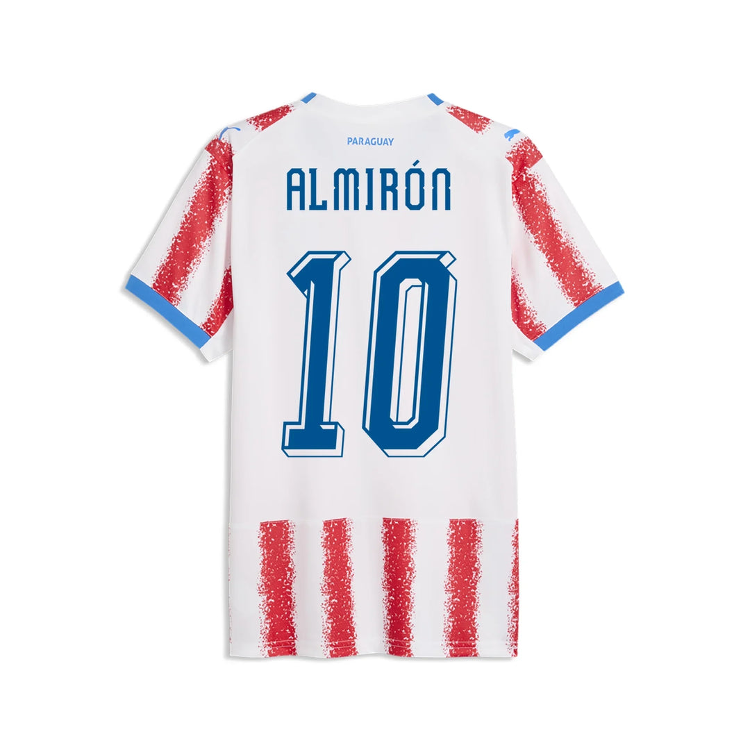 Maillot Paraguay 2026/27 Domicile