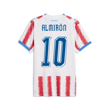 Maillot Paraguay 2026/27 Domicile