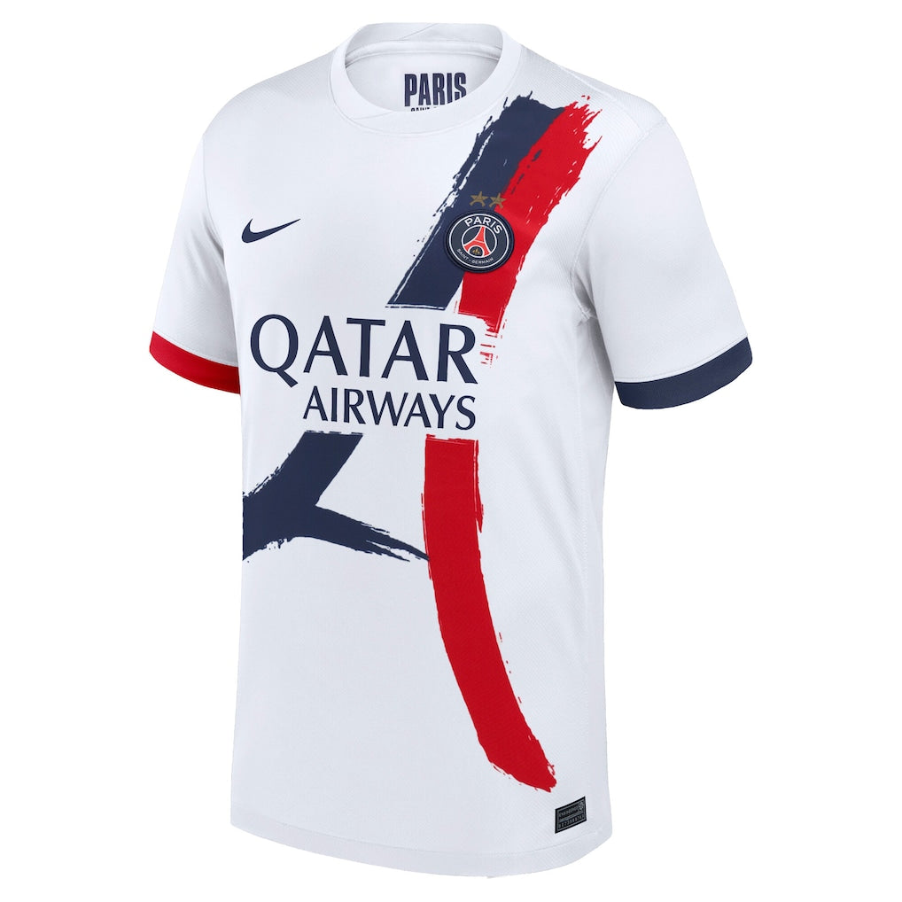 Maillot PRS SGM 2025/26 (Extérieur Special BACK2BACK CL Champions)