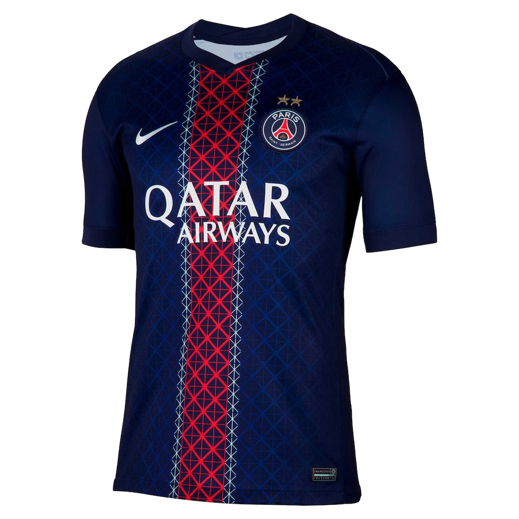 Maillot PSG 2025/26 (Domicile Special BACK2BACK CL Champions)