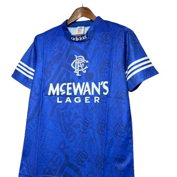 Rangers FC 1995/96 (Local)