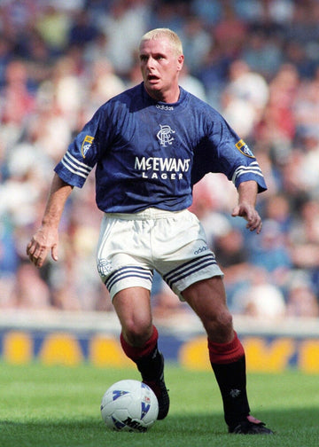 Rangers FC 1995/96 (Local)