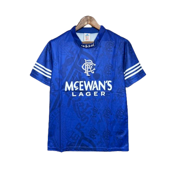 Rangers FC 1995/96 (Local)