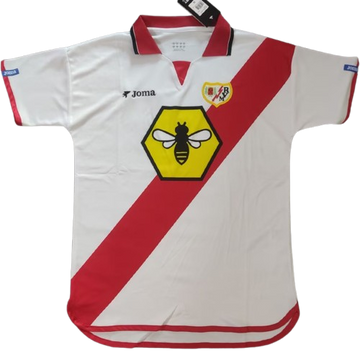 Rayo Vallecano 2001/02 (Domicile)