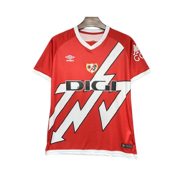 Rayo Vallecano 2024/25 (Extérieur)