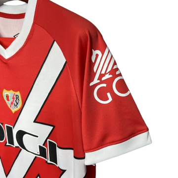 Rayo Vallecano 2024/25 (Extérieur)