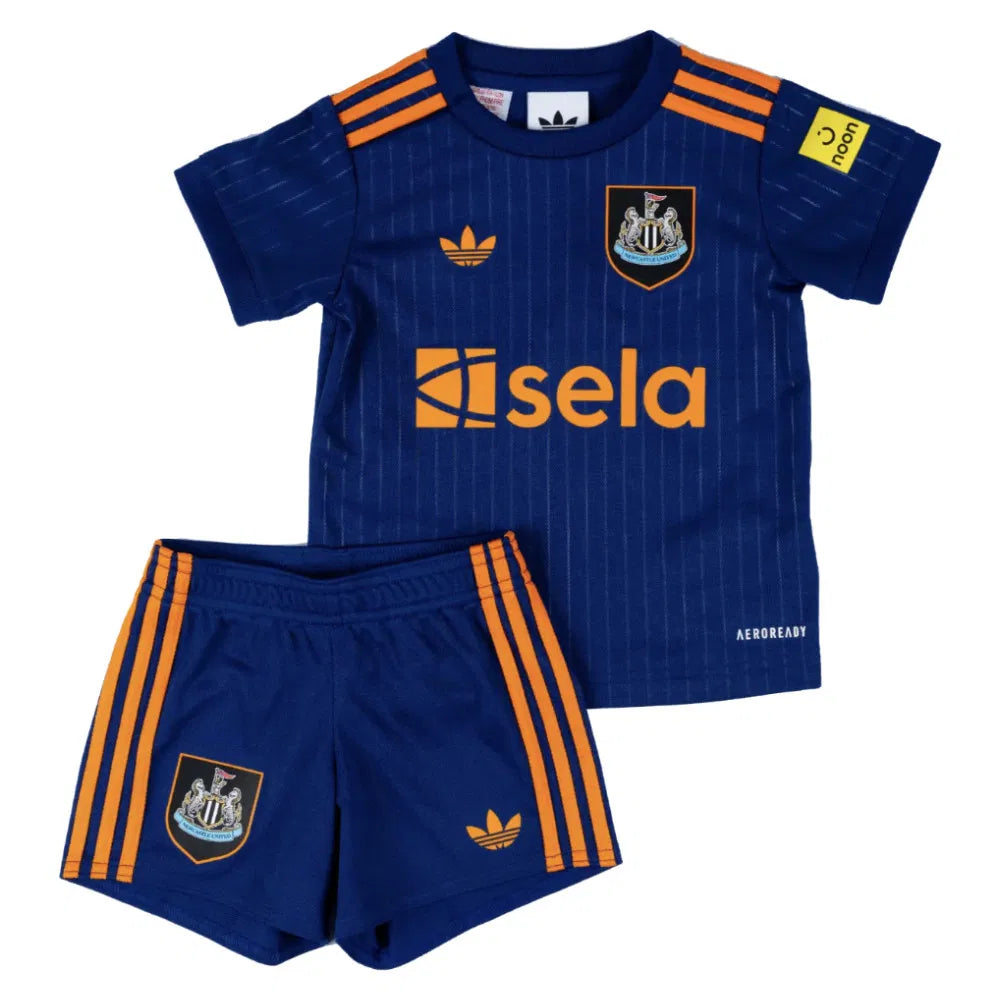 Newcastle United 2025/26 (Third) - Kids