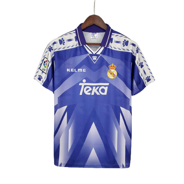 Real Madrid 1996/97 (Extérieur)
