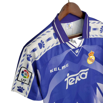 Real Madrid 1996/97 (Extérieur)