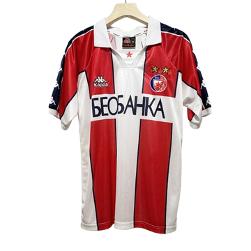Estrella Roja de Belgrado 1995/96 (Local)