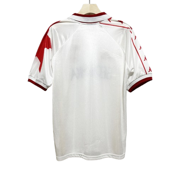 Estrella Roja de Belgrado 1995/96 (Visitante)